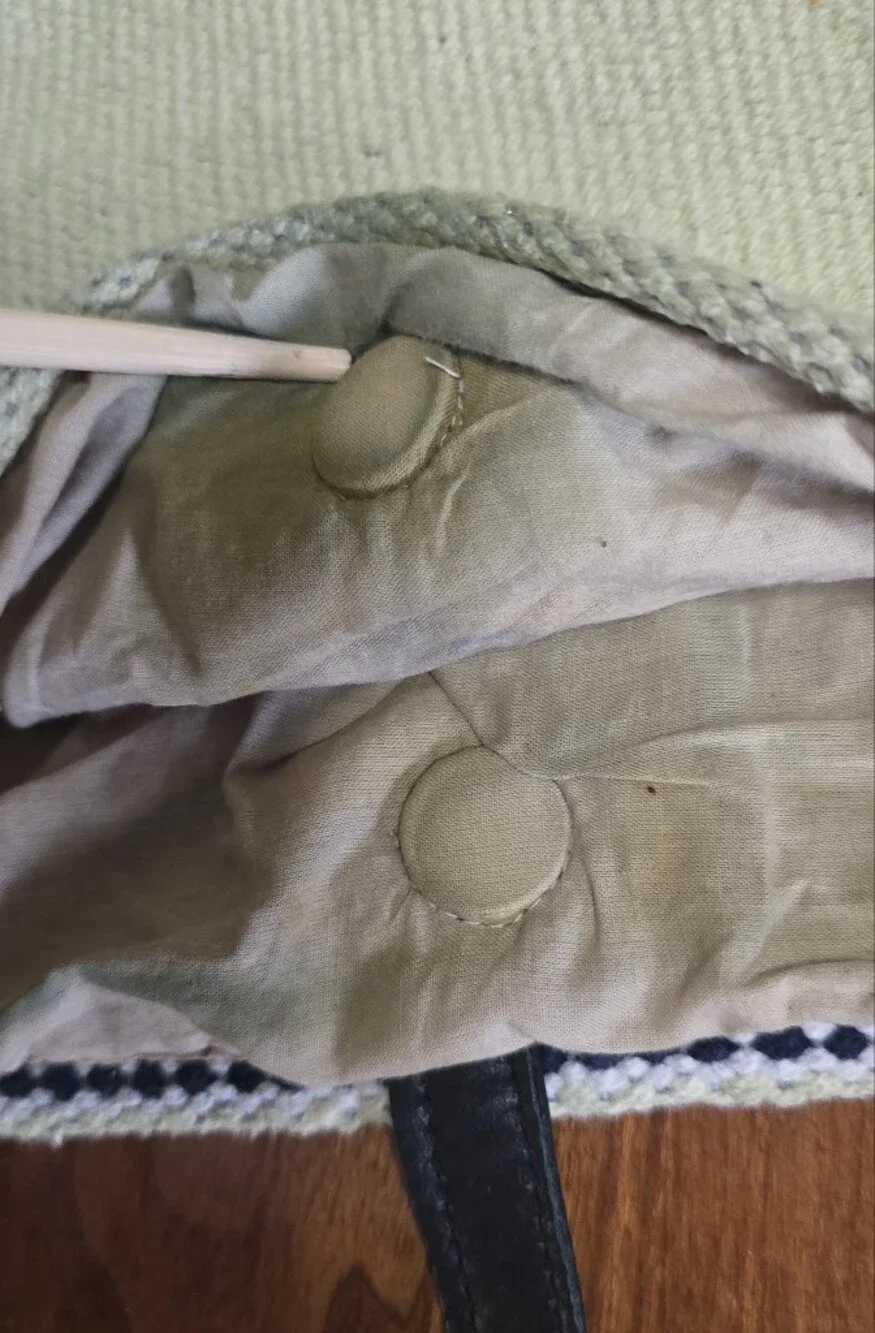 Raj woven bag